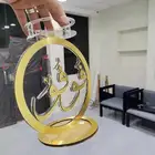 مبخرة عرسان اكريلك بالاسم حسب الطلب