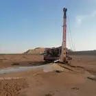 حفرابار ارتواز دقاق ودرين وتنضيف ابار وصيانت آبار وتنزيل كيس