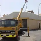 رافعه كرين ونش للايجار