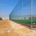 شبوك وسياجات مزارع وملاعب