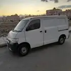 فان دايهاتسو للايجار الشهري فقط