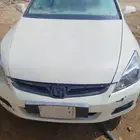 للبيع قطع هوندا أكورد 2007 جميع القطع مكينه قير كل شي