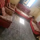 غرفه نوم واطفال ومجلس وكارسيت وشوايه