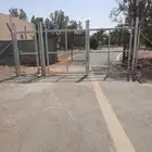 سياج شبوك