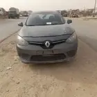 رينو فلونذ 2016 تشليح غطع غيار فقط