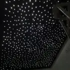 سقف الروز الياف ضوئية