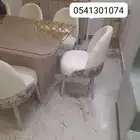 سفر طعام وطاولات خدمه ومجالس عربيه