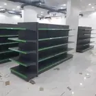 رفوف سوبر ماركت ورفوف صيدلية ورفوف مستودعات