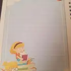 دفاتر الأطفال إبتدائي روضة تمهيدي. مسطره مرسومه كل ورقه رسمه