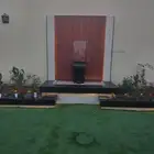 تنسيق حدائق مظلات وجلسات جميع انواع العشب