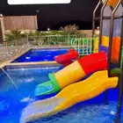 مقاول شاليهات ومسابح وألعاب مايه وخزانات واسترايح