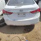هونداي النترا 2014 تشليح الحمدانية