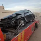 سطحه شمال الرياض