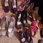 احذيه كعب نسائي