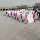 حواجز خرسانية