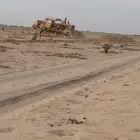 بلدوزرات للإيجار كبير