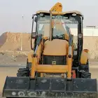 JCB Araja excavator for rent Mecca call us