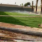 تنسيق حدائق ثيل طبيعي c2000