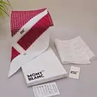 شماغ مونت بلانك الغامق