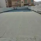 مقاول عازل مائي وحراري وابوكسي واسمنتي جده