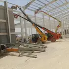 للايجار رافعات شوكيه ورافعات تلسكوبيه تليهندر فركلفت