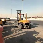 فوركلفت للايجار رافعات شوكيه