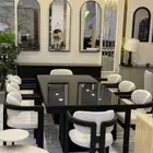 طاولات طعام تفصيل حسب الطلب