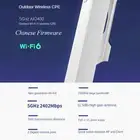 مقوي شبكة انترنت خارجي واي فاي 6 Outdoor Wifi
