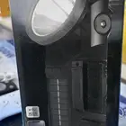 كشاف يد كبير علي الطاقه الشمسيه