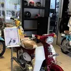 دباب شبيه الهوندا جديد بنزين الممشى 300 كيلو السعر 2500 ريال