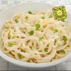 اسباجيتي بالوايت صوص