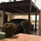 اصطب وكشافات ودبات AMG لبانوراما