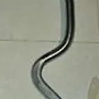 حديد اثقال 50 كيلو وبار متعرج