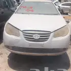 تشليح قطع غيار كامري 2001  اكسنت 2015  النترا 2009