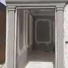 جي آر سي ديكورات خارجية اسمنيتة