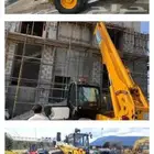 بكت رافع تلسكوب بكت بكلين بكت عرجا JCB