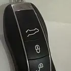 مفتاح ريموت بورش مستعمل علئ السوم