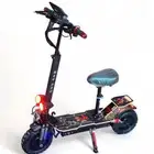 سكوتر الوحش محركين 48 فولت