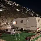 عرض الافطار بالكرفان