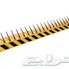 مصدات امنية هيدروليكية وشوكية