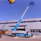 ايجار معدات ثقيله مان لفت سيزر لفت مقاس12 مقاس16 موديل حديث