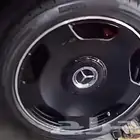 للبيع طقم جنوط مرسيدس جي كلاس AMG
