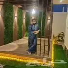 عشب صناعي وطبيعي شبكات راي