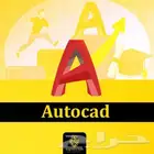 كورس اتوكاد تعليم اتوكاد رسم هندسي