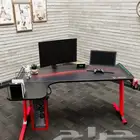 طاولة جيمينج-قيمينج زاوية كمية محدودة