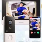 نظام بابك الحالي إلى هاتف باب مرئي ذكي