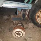 قطع غيار حراثة هينوموتو تشليح وكالة