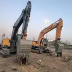 بوكلينات للأيجار اليومي والشهري و الساعه مديل18