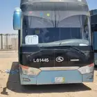 سائق حافلة كبيرة في جده يبحث عن عمل