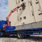 ونش رافعة وكرين ايجار